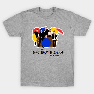 The Umbrella Friends T-Shirt